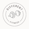 Different Fitness logo
