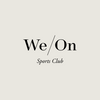 We On Sports Club logo