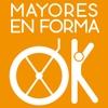 Mayores en Forma OK logo