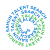 SAHUN TALENT SEARCH logo
