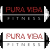 Pura Vida Fitness logo