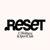 .RESET logo